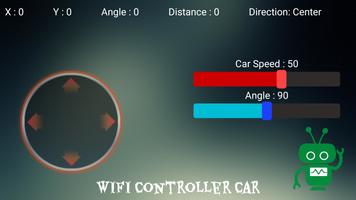 WIFI NODEMCU CAR ESP8266 스크린샷 1