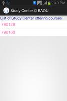 BAOU Study Center screenshot 3
