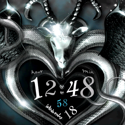 Baphomet Live Wallpaper Trial