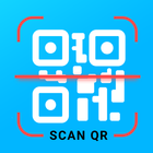 QR & Bar Code Scanner and Generator ไอคอน