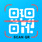 QR & Bar Code Scanner and Generator آئیکن
