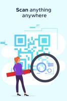 QR & Bar Code Scanner and Generator পোস্টার