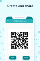 QR & Bar Code Scanner and Generator ภาพหน้าจอ 2