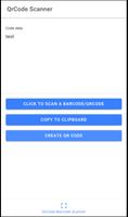 BarCode/QRCode Handler تصوير الشاشة 2