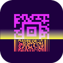 QRcode & streepjescode scanner-APK
