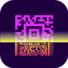 QR Kodu ve Barkod okuyucu simgesi
