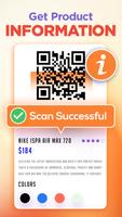 QR Kodu ve Barkod okuyucu Ekran Görüntüsü 1
