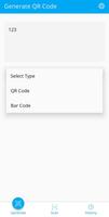 برنامه‌نما Barcode | QR Scanner and Gener عکس از صفحه