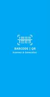 Barcode scanner | Barcode & Qr code scanner | 2021 Affiche