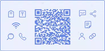 Leitor de Códigos: QR Code