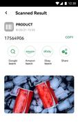 QRコード読み取りアプリ・バーコードリーダー スクリーンショット 3