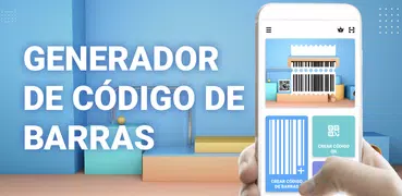 Gerador Código de Barras