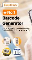 Barcode Generator & Scanner Plakat