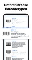 Barcode Generator & Scanner Screenshot 2