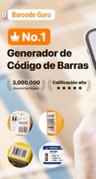 Barcode Generator & Scanner Poster