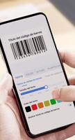 Barcode Generator & Scanner captura de pantalla 1