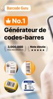 Barcode Generator & Scanner Affiche