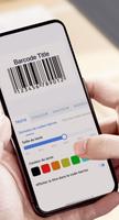 Barcode Generator & Scanner capture d'écran 1