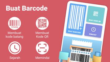 Barcode Generator & Scanner poster