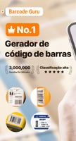 Barcode Generator & Scanner poster