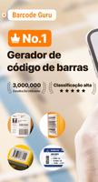 Barcode Maker, Barcode Scanner Cartaz