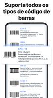 Barcode Maker, Barcode Scanner imagem de tela 2