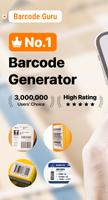 Barcode Generator & Scanner poster