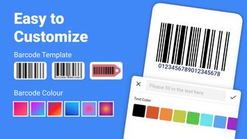 Barcode Generator & Scanner screenshot 2