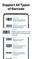 Barcode Generator & Scanner screenshot 2