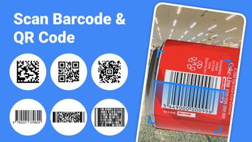 Barcode Generator & Scanner Ekran Görüntüsü 3