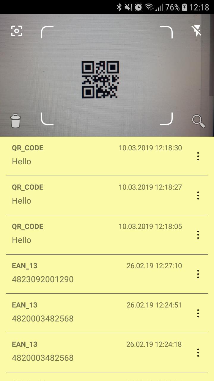 QR / Barcode Scanner APK Download for Android Latest Version QR / Barcode Scanner APK Download for Android Latest Version