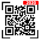 Barcode Scanner, QR Code Reader - Free QR Scanner ícone