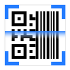 二维码阅读器:  條碼掃描器 & 二维码扫描器 图标