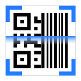 QR & Scanner Code-barre icône