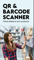 QR Scanner: QR code reader पोस्टर