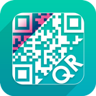 Icona QR & Barcode Scanner:QR Code Scanner & Generator