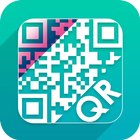 QR & Barcode Scanner:QR Code Scanner & Generator آئیکن