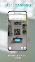 QR & Barcode Scanner:QR Code Scanner & Generator ภาพหน้าจอ 1