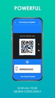 QR & Barcode Scanner:QR Code Scanner & Generator اسکرین شاٹ 2