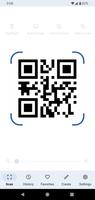 QR Code Scanner - Scan Barcode الملصق