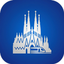 Barcelona Metro: Map & Guide aplikacja