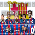 Barcelona Keyboard иконка