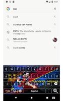 Barcelona Keyboard Ekran Görüntüsü 1