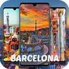 Barcelona HD Wallpapers / Barcelona Wallpapers icône