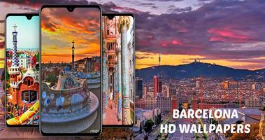 Barcelona HD Wallpapers / Barcelona Wallpapers Plakat