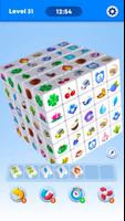 Zen Cube 3D 포스터