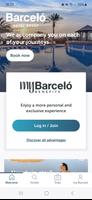 Barceló الملصق