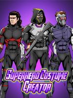 Superhero Costume Creator Affiche