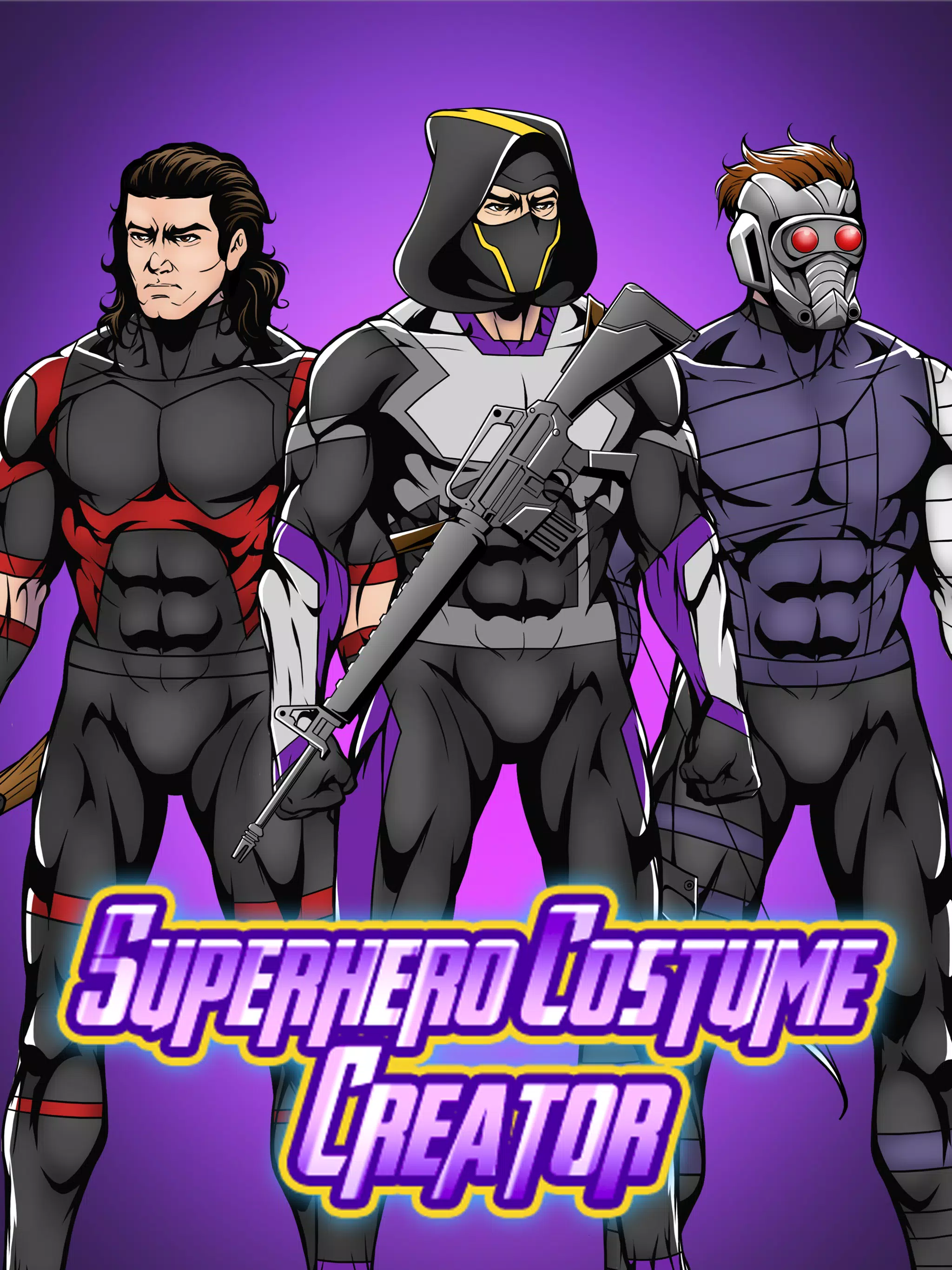 Superhero Costume Creator APK for Android Download