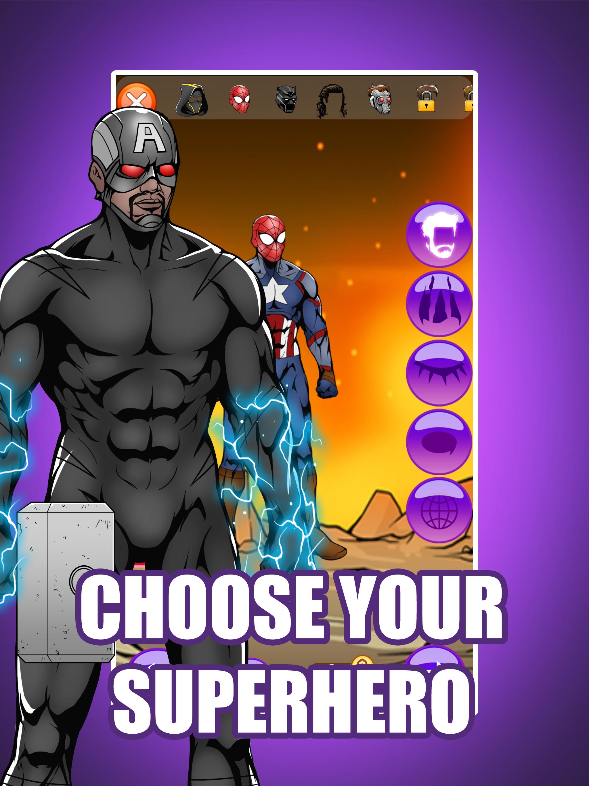 Superhero Costume Creator For Android Apk Download - roblox costume maker